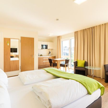 Inhouse - Wohnen Auf Zeit Aparthotel Инголщат Екстериор снимка