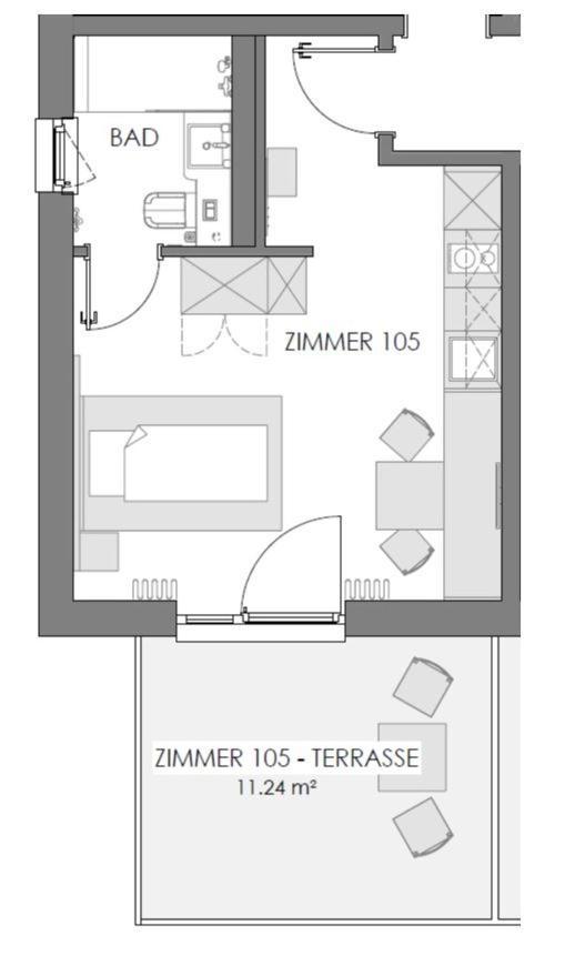 Inhouse - Wohnen Auf Zeit Aparthotel Инголщат Екстериор снимка