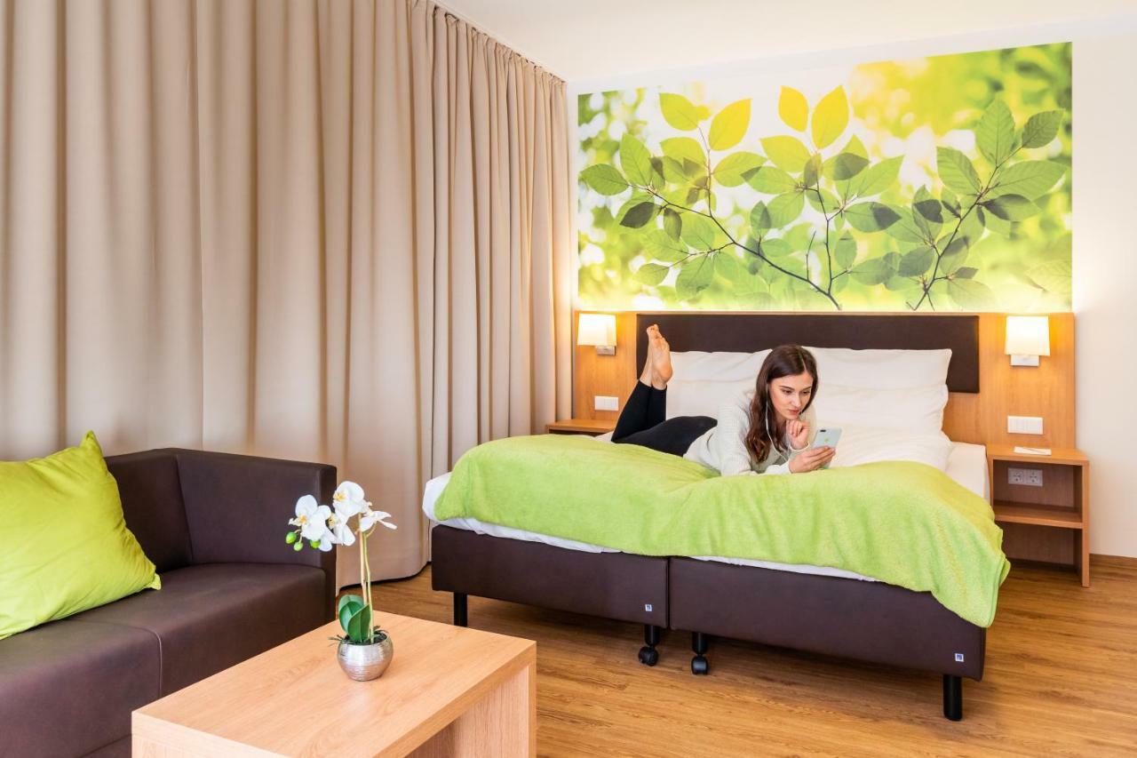 Inhouse - Wohnen Auf Zeit Aparthotel Инголщат Екстериор снимка