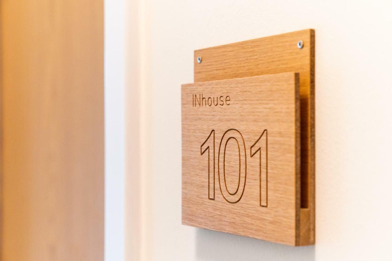 Inhouse - Wohnen Auf Zeit Aparthotel Инголщат Екстериор снимка